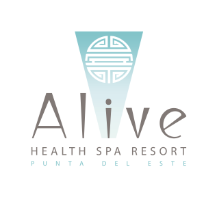 logo Alive Health SPA Resort