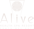 logo Alive Health SPA Resort